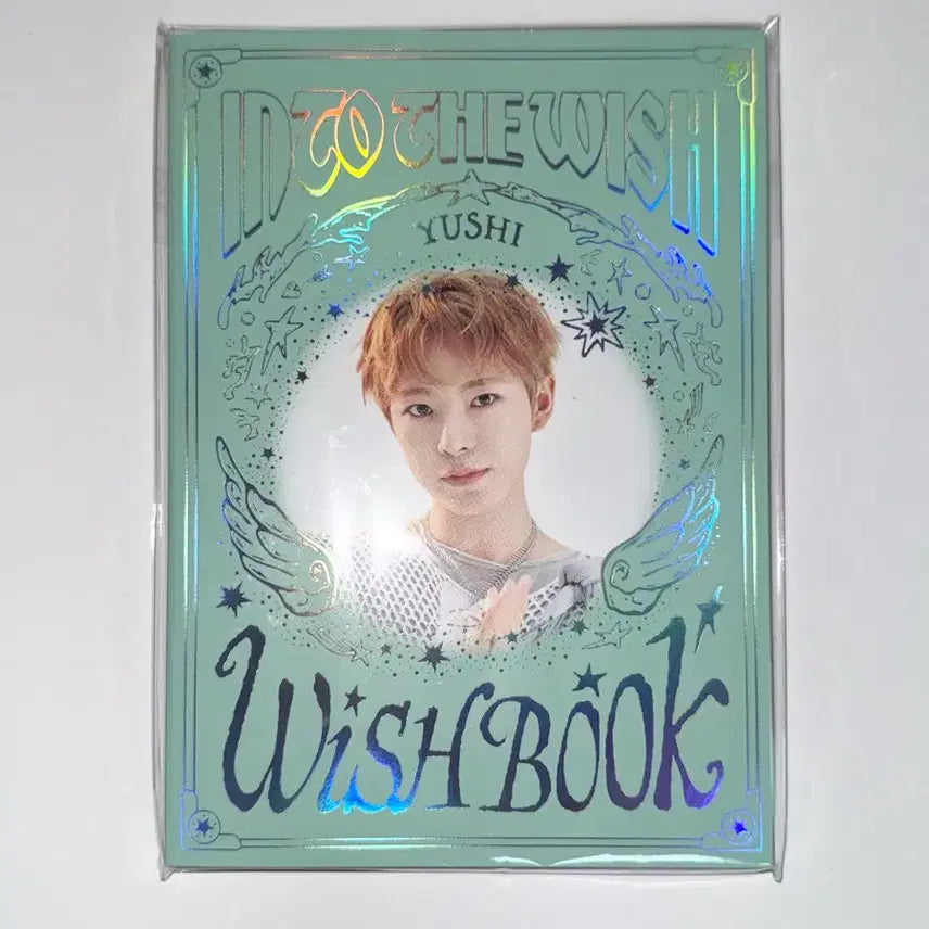 [BUNJANG] NCT WISH Wish Book Set Yushi / [엔시티위시] wish book 위시북세트 유우시 판매