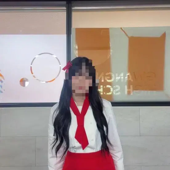 [BUNJANG] Dream Princess Cake Strawberry Cosplay Outfit / 꿈빛파티시엘 졸사 감딸기 졸사