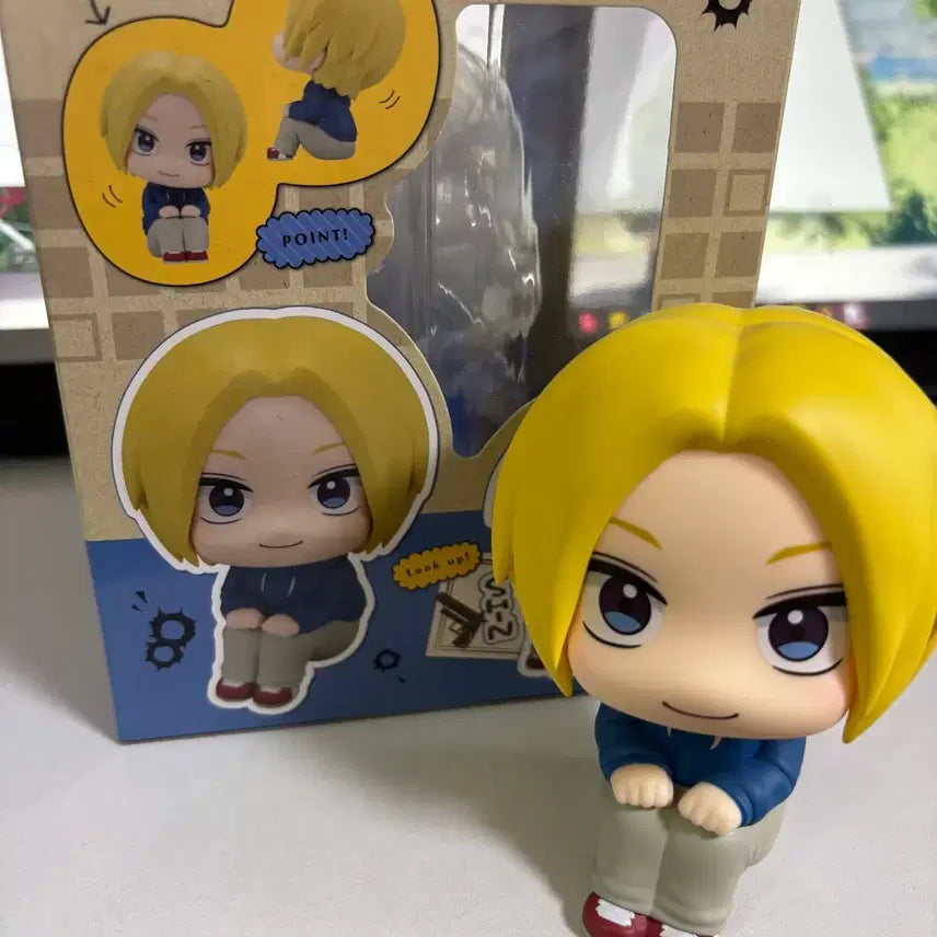 [BUNJANG] Sakomoto Days Asakura Shin Look Up Figure / 사카모토데이즈 아사쿠라 신 룩업