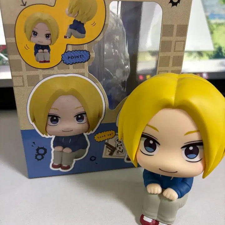 [BUNJANG] Sakomoto Days Asakura Shin Look Up Figure / 사카모토데이즈 아사쿠라 신 룩업