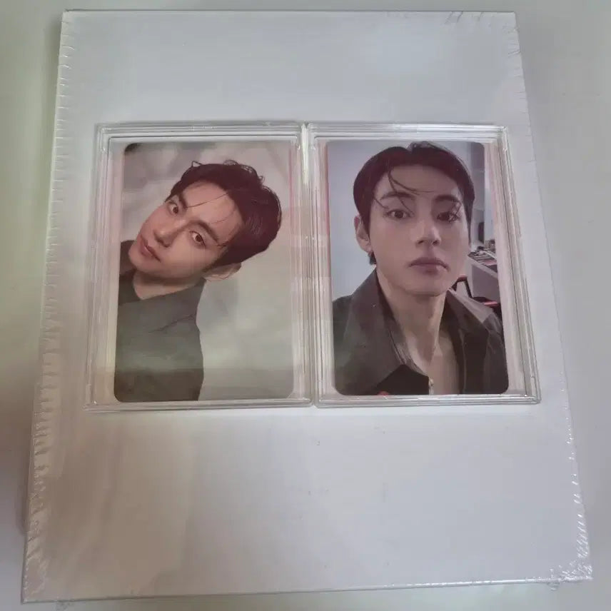 [BUNJANG] BTS Taehyung Withmu Photocard Sealed / BTS 위드뮤 태형 미개봉 양도!(+수정)