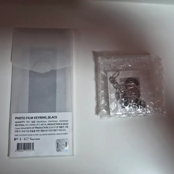 [BUNJANG] BTS Taehyung Withmu Photocard Sealed / BTS 위드뮤 태형 미개봉 양도!(+수정)