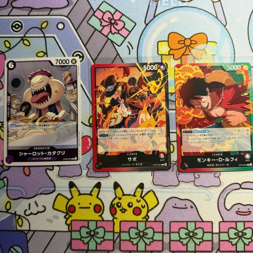 [BUNJANG] One Piece Card Bundle Set / 원피스 카드 일괄 판매