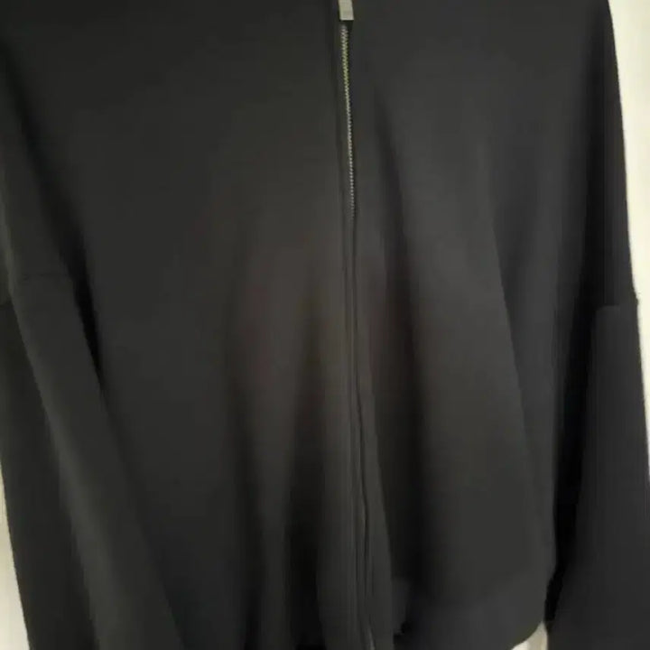 [BUNJANG] Fear of God Essentials Hoodie Black 24FW / M 피어오브갓 에센셜 후드집업 블랙 24fw