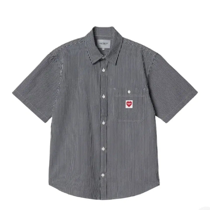 [BUNJANG] Carhartt WIP Terrell Shirt Dark Navy Wax XXL / 칼하트wip 테렐셔츠 xxl