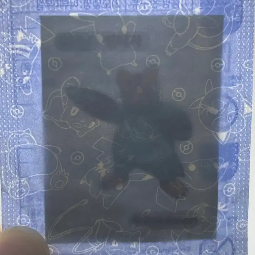[BUNJANG] Pokemon 394 Slugma Sticker / 포켓몬 394 팽태자 띠부씰