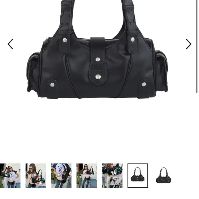 [BUNJANG] Lotsyou Twist Bag SS26 / 라츠유 트위스트 백