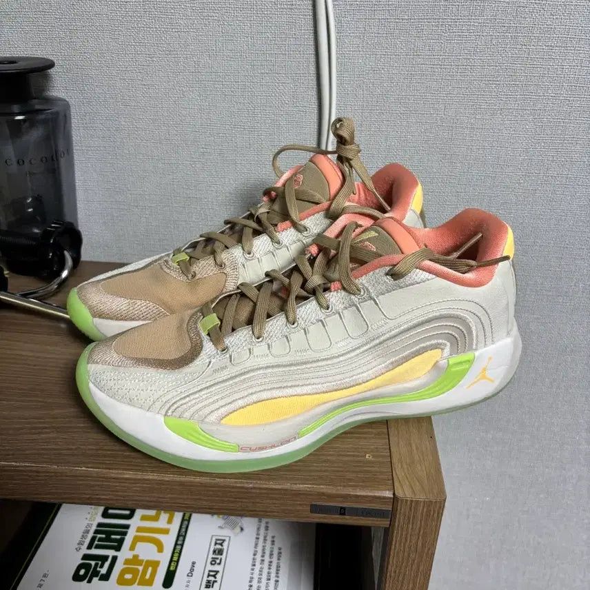 [BUNJANG] Jordan Luka 4 PF Basketball Shoes Size 275 / 농구화 루카4 pf 275