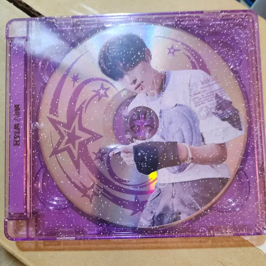 [BUNJANG] NCT WISH Sion Color Jewel Version Sealed Photocard / 엔시티위시 COLOR 쥬얼 시온 개인반 미개봉