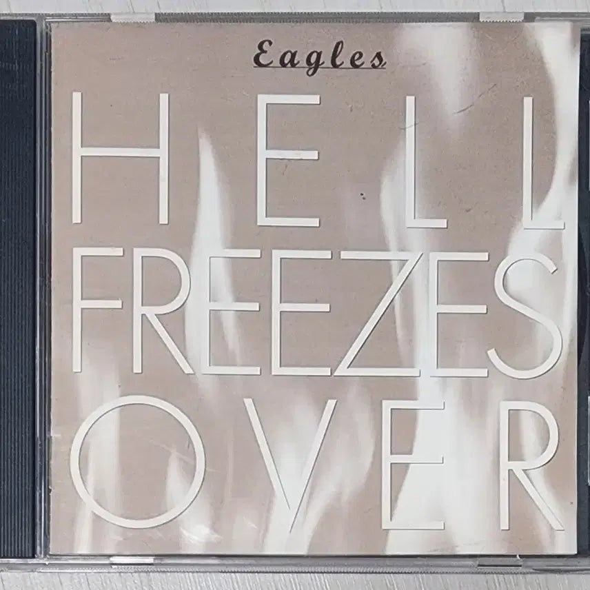 [BUNJANG] Eagles Hell Freezes Over CD / [CD] 이글스 <Hell Freezes Over>