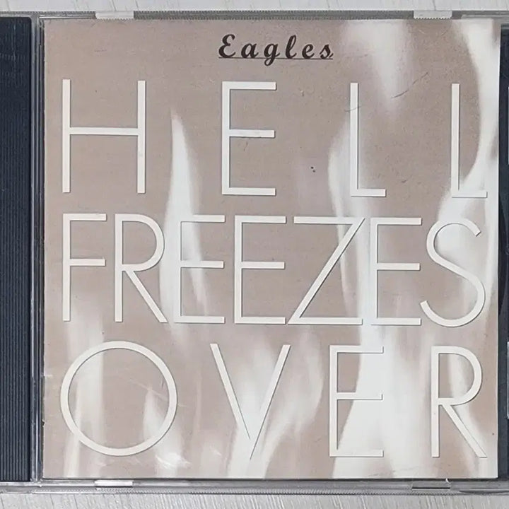 [BUNJANG] Eagles Hell Freezes Over CD / [CD] 이글스 <Hell Freezes Over>