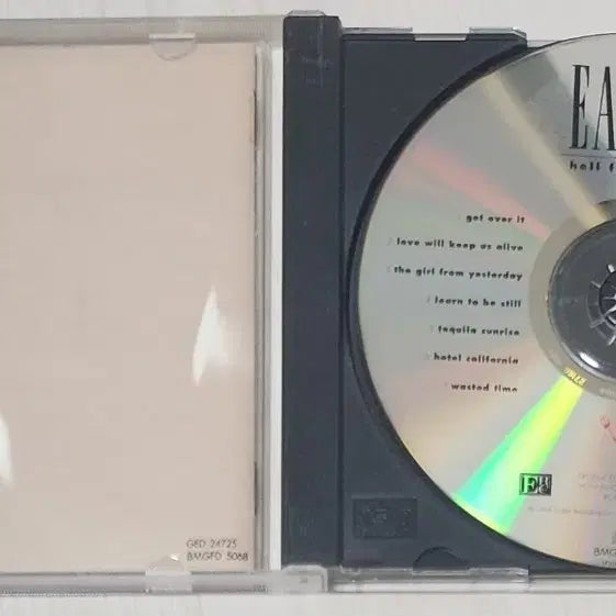 [BUNJANG] Eagles Hell Freezes Over CD / [CD] 이글스 <Hell Freezes Over>