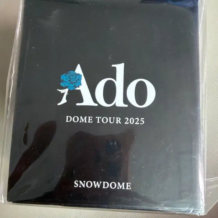 [BUNJANG] ADO YodaKa Snow Globe / ado 요다카 스노우볼