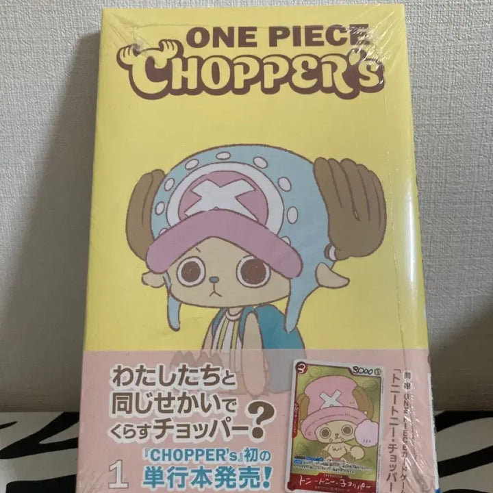 [BUNJANG] One Piece: Chopper&