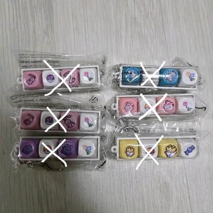 [BUNJANG] Tony Moly Pokemon Keyring Collection / 토니모리 포켓몬 푸린 피카츄 키캡 키링 올리브영 잠만보 토게피 메타몽 뮤