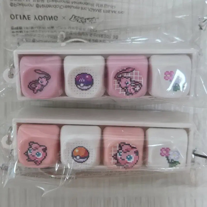 [BUNJANG] Tony Moly Pokemon Keyring Collection / 토니모리 포켓몬 푸린 피카츄 키캡 키링 올리브영 잠만보 토게피 메타몽 뮤