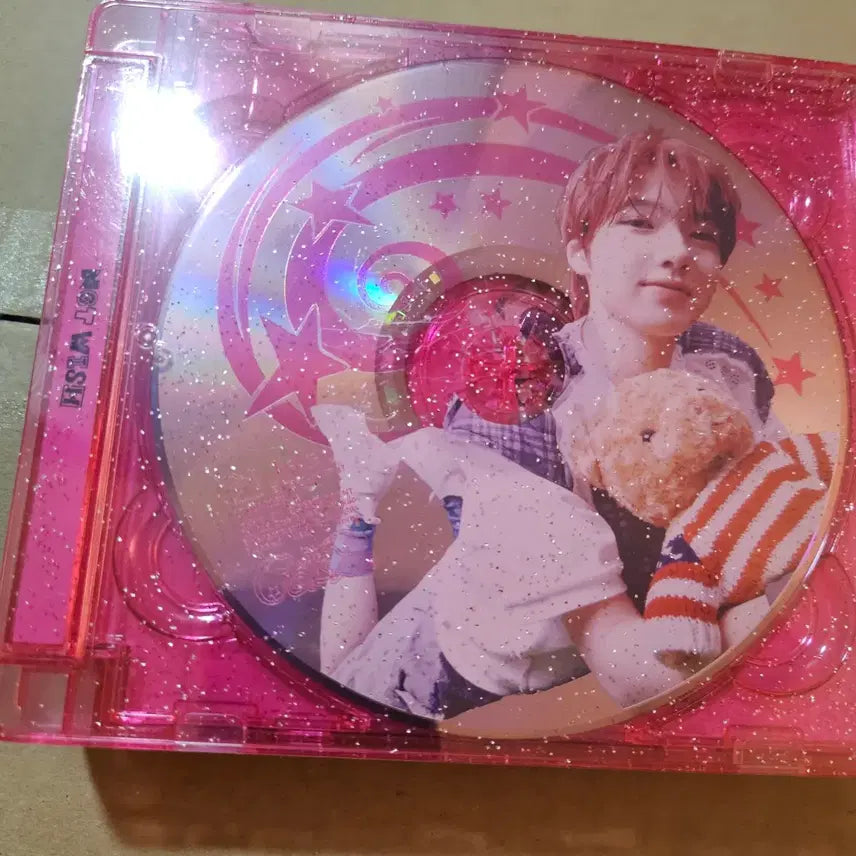 [BUNJANG] NCT WISH COLOR ver. SAKUYA Jewel Case - Sealed / 엔시티위시 COLOR 쥬얼 사쿠야 개인반 미개봉