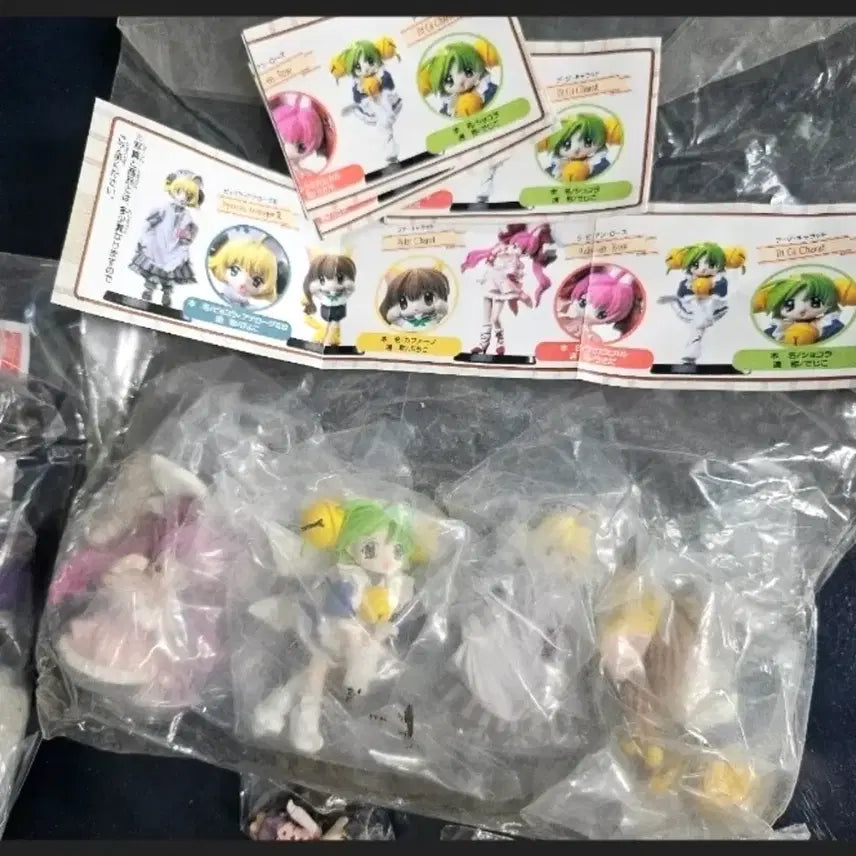[BUNJANG] Digimon Digivice Digimon Tamers Gashapon Figure Full Set / 디지캐럿 고전 가샤폰 피규어 풀세트