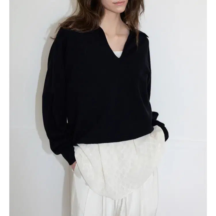 [BUNJANG] H8 Tori Sweater / H8 tori sweater