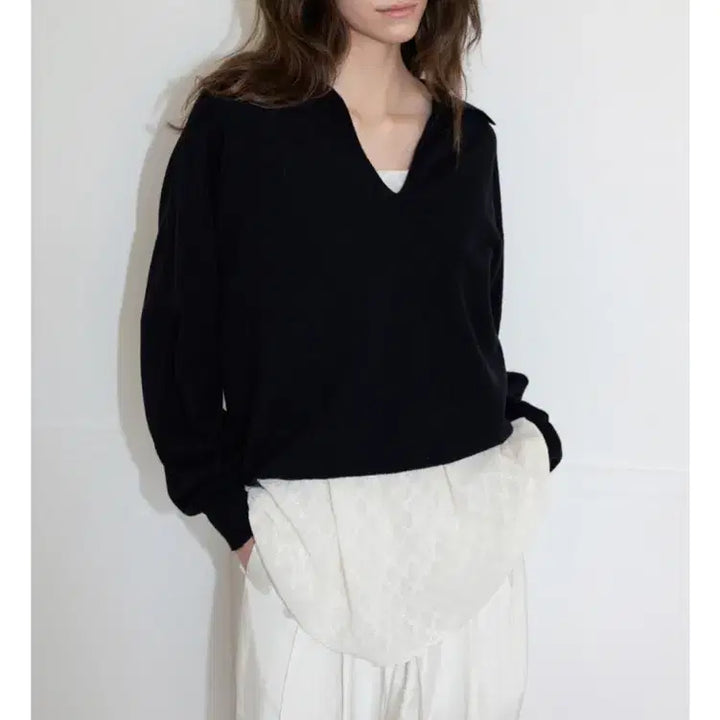 [BUNJANG] H8 Tori Sweater / H8 tori sweater