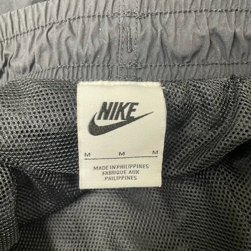 [BUNJANG] Nike NRG Solo Swoosh Woven Track Pants / 나이키 NRG 솔로 스우시 우븐 트랙 팬츠