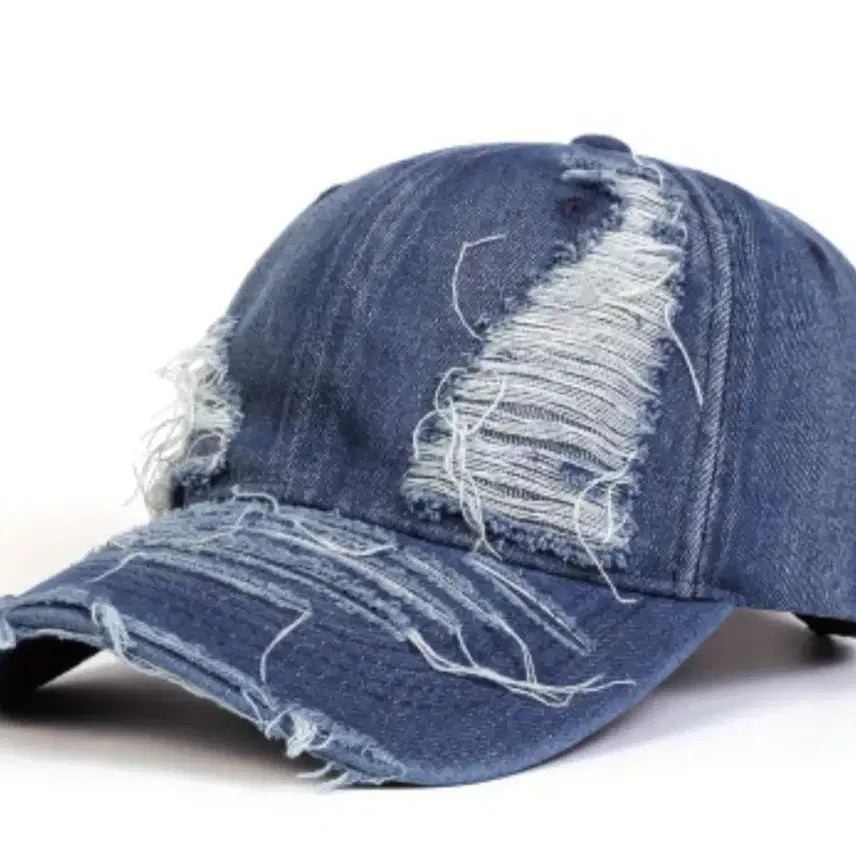 [BUNJANG] Vintage Denim Ball Cap / (새상품)빈티지 볼캡