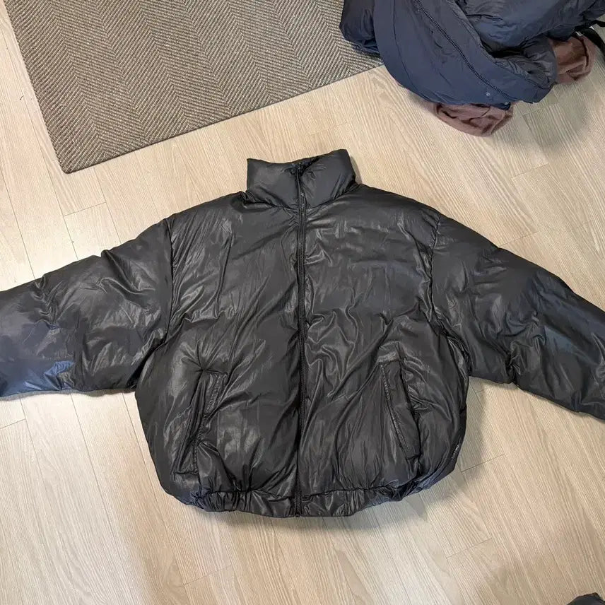 [BUNJANG] VTWO Cinculate Padded Jumper / VTWO 패딩 씬슐레이트 패딩 점퍼