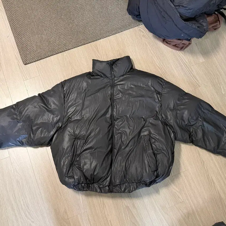 [BUNJANG] VTWO Cinculate Padded Jumper / VTWO 패딩 씬슐레이트 패딩 점퍼