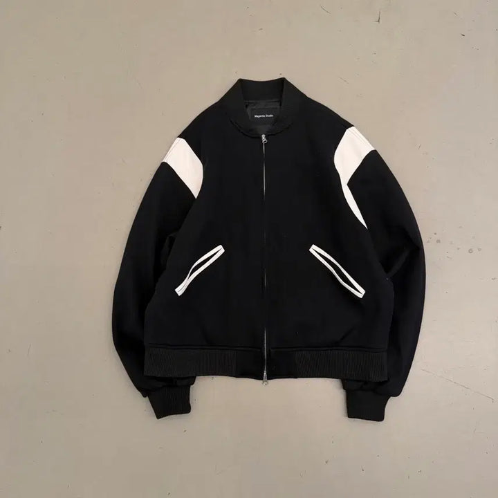 [BUNJANG] Vintage Two-way Varsity Jacket / 빈티지 투웨이 바시티 자켓