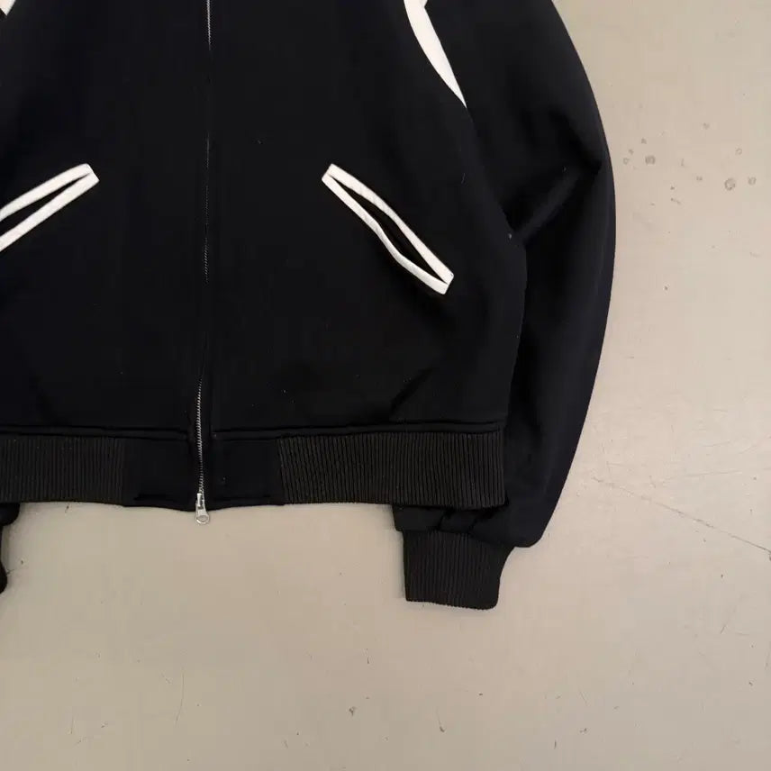 [BUNJANG] Vintage Two-way Varsity Jacket / 빈티지 투웨이 바시티 자켓