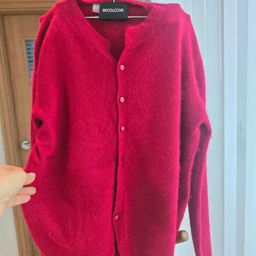 [BUNJANG] Knit Cardigan / 니트가디건