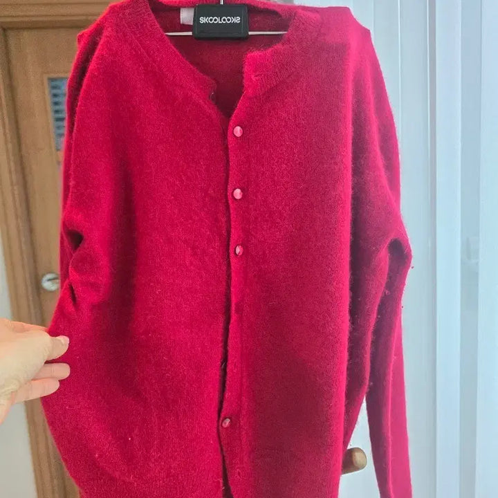 [BUNJANG] Knit Cardigan / 니트가디건