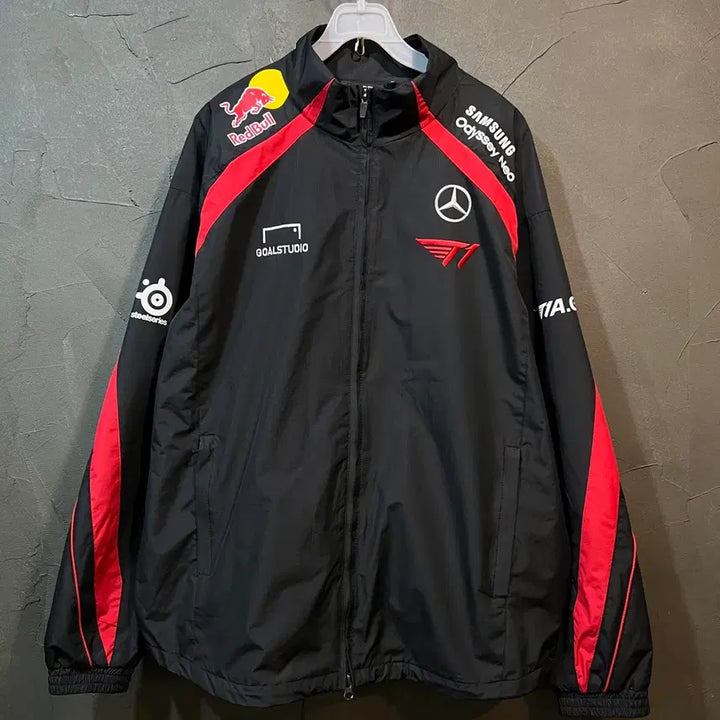 [BUNJANG] SKT T1 Gumayusi Patch Team Jacket XL / [XL] SKT T1 팀 자켓 구마유시 패치