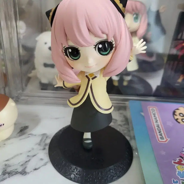 [BUNJANG] Spy x Family Anya Q Posket Figure / 스파이 패밀리 아냐 큐포스켓 피규어