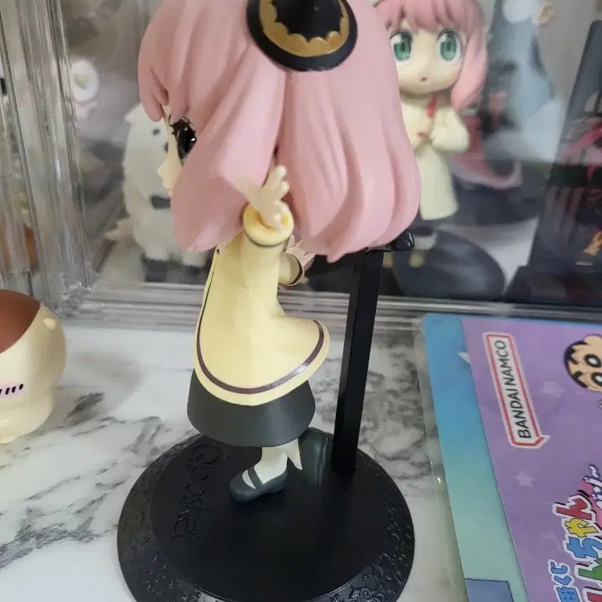 [BUNJANG] Spy x Family Anya Q Posket Figure / 스파이 패밀리 아냐 큐포스켓 피규어