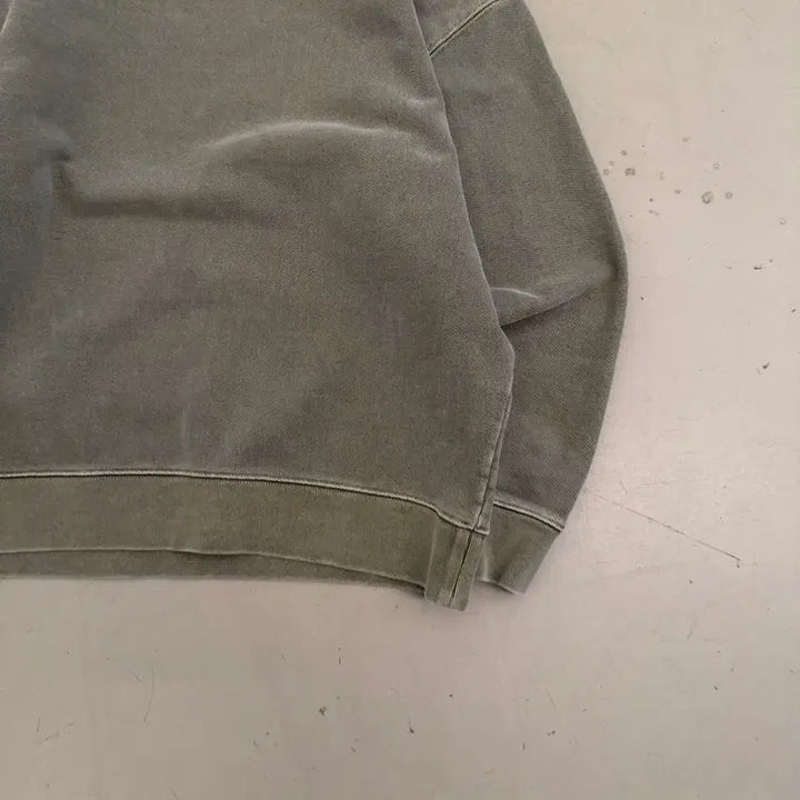 [BUNJANG] Soverment Pigment Sweatshirt L / 소버먼트 피그먼트 맨투맨