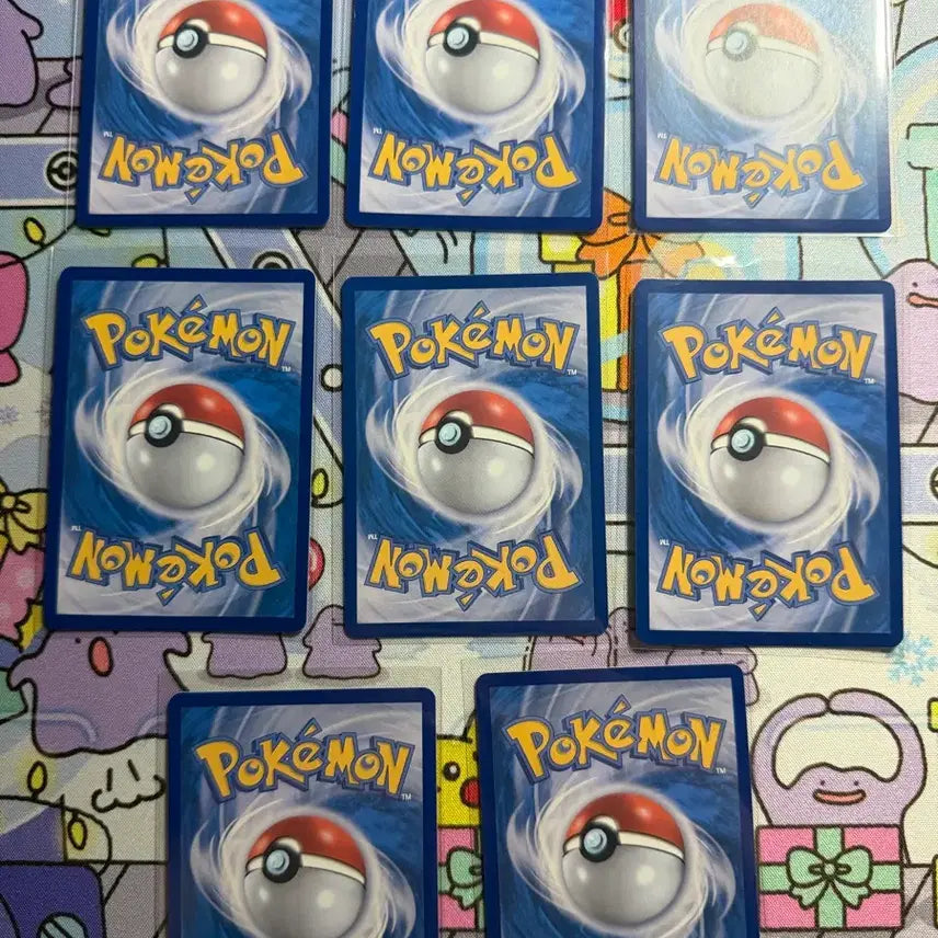 [BUNJANG] Pokemon Card Bundle Set / 포켓몬 카드 일괄 판매