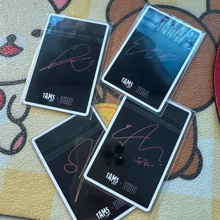 [BUNJANG] (G)I-DLE TOMS ZERO Photocard / (여자)아이들 탐스제로 포카 판매