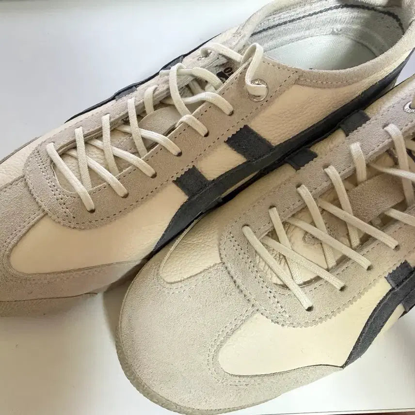 [BUNJANG] Onitsuka Tiger Mexico 66 Birch/Metropolis Sneakers (Size 275) / 오니츠카타이거 멕시코66 Birch/Metropolis 275 새상품