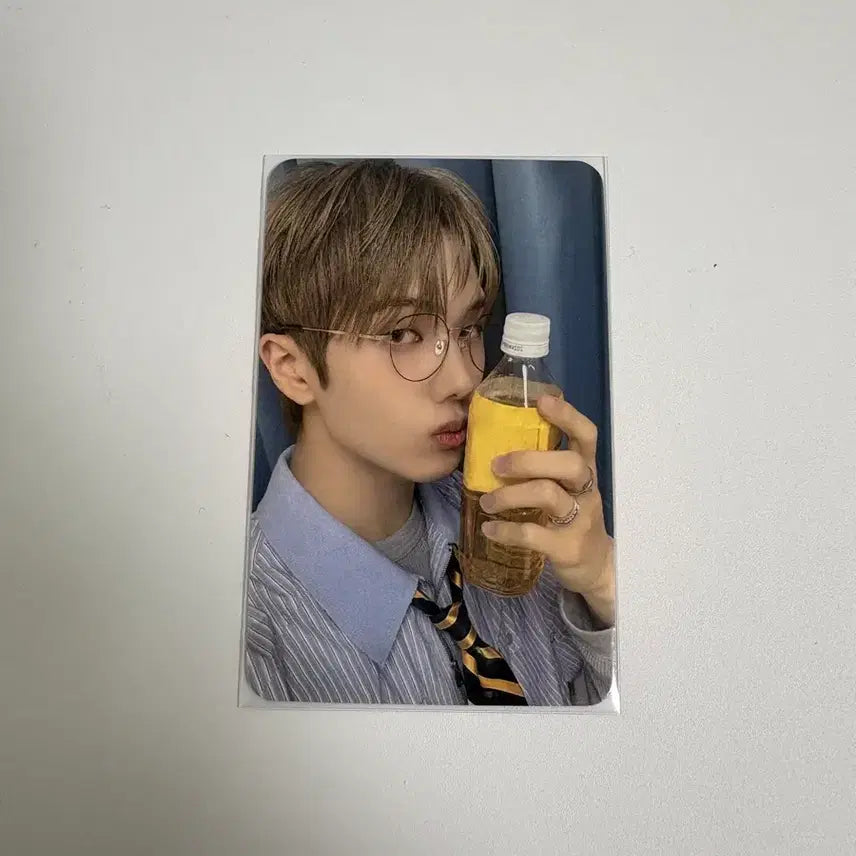 [BUNJANG] NCT Jisung DREAM( )SCAPE Apple Music Lucky Draw Photocard / DREAM( )SCAPE 애플뮤직 럭키드로우 지성 /럭드 nct