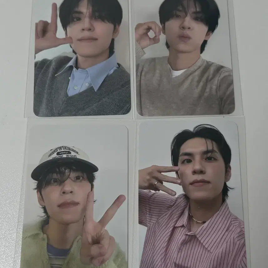 [BUNJANG] Day6 Wonpil Offline MD Bundle Set Photocard / 데이식스 원필 오프라인 엠디 4만원 포카 일괄