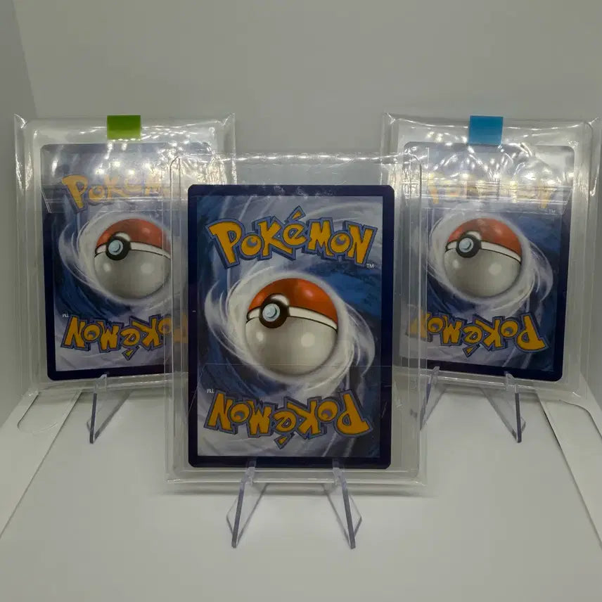 [BUNJANG] Pokemon Halloween Cards (North American Edition) / 포켓몬 할로윈 카드 (북미판)