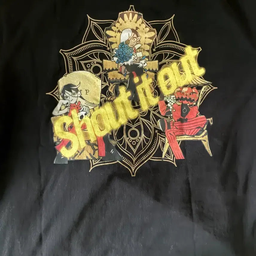 [SOLD OUT] 아도 show 티셔츠 XL