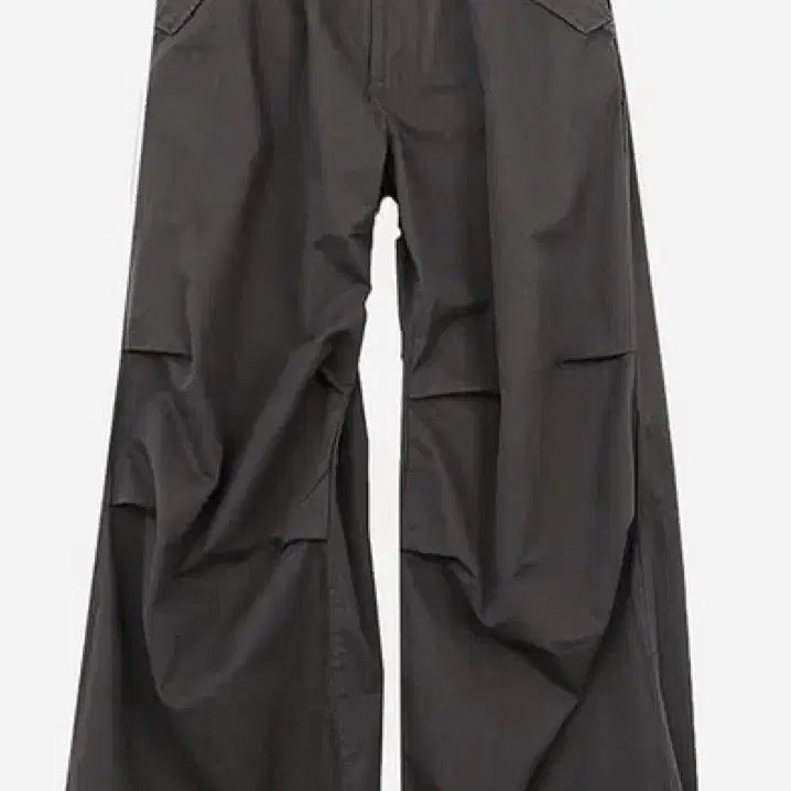 [BUNJANG] 999HUMANITY 25SS Para Easy Pants / [1] 999휴머니티 파라 이지 팬츠 25SS