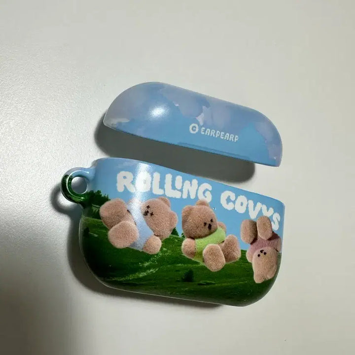 [SOLD OUT] EARPEARP 롤링코브 에어팟 프로2 케이스