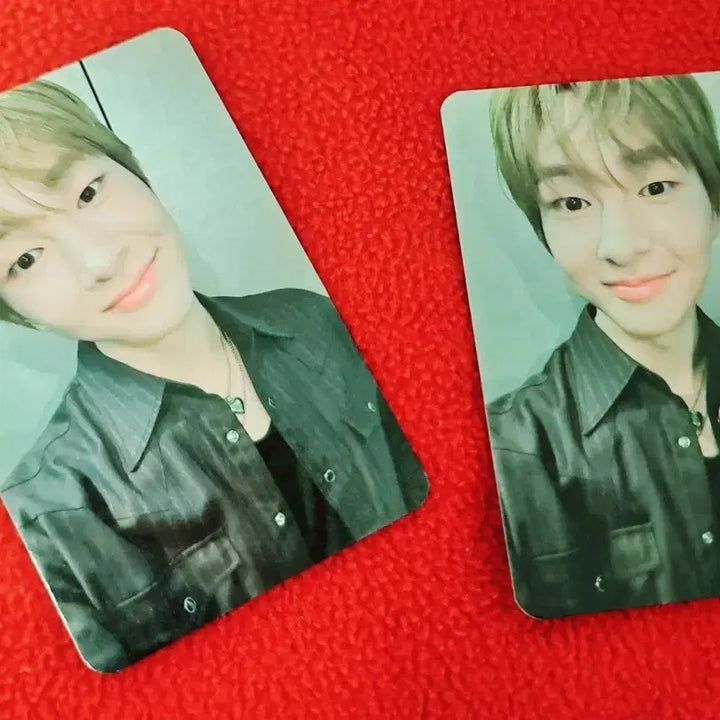 [BUNJANG] ONEW Tough Love Star-like POB Set / 온유 터프러브 스타라이크 미공포2종 set