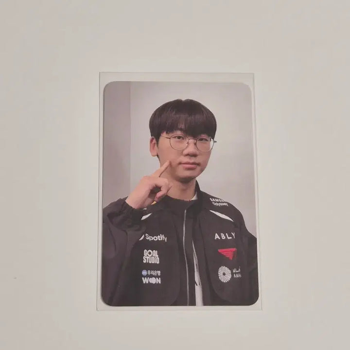 [BUNJANG] T1 Doran Homeground Special Edition Photocard / T1 티원 도란 doran 홈그라운드 홈그 특전 포토카드 포카