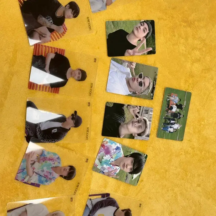 [BUNJANG] BTS Merchandise Bundle Set / bts 굿즈 정리