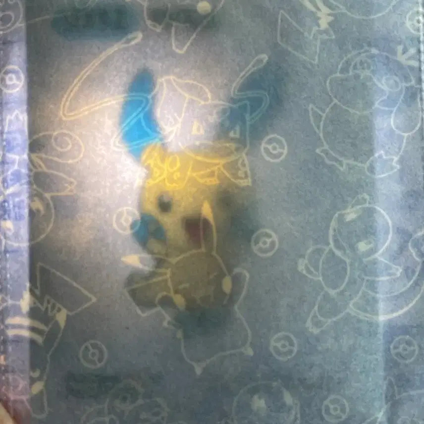 [BUNJANG] Pokemon 30th Anniversary Sticker MyNong / 포켓몬 30주년 띠부씰 마이농