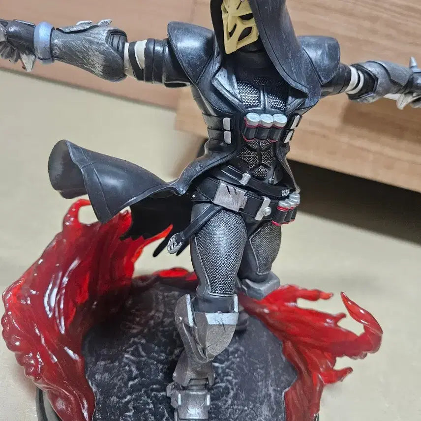 [BUNJANG] Overwatch Reaper Statue Figure / 오버워치 리퍼 피규어 리퍼 스태츄